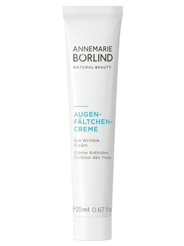 ANNEMARIE BÔRLIND Eye Wrinkle Cream 20 ml