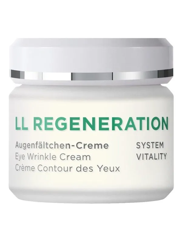 ANNEMARIE BÔRLIND LL-REGENERATION Eye Wrinkle Cream 30 ml