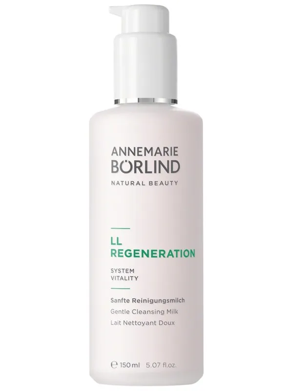 ANNEMARIE BÔRLIND LL-REGENERATION Cleansing Milk 150 ml