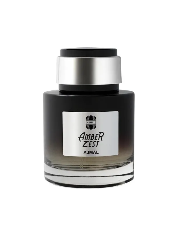 Ajmal Amber Zest Eau De Parfum Unisex 100 ml