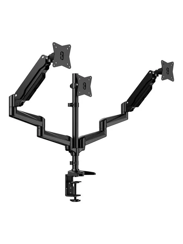 Huanuo Triple monitor mount 17-32" HNTS3B-UK