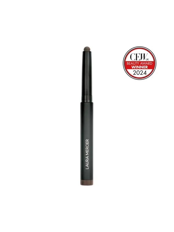 Laura Mercier Caviar Stick Eye Shadow Matte - Cafe Noir / Deep Cool Brown