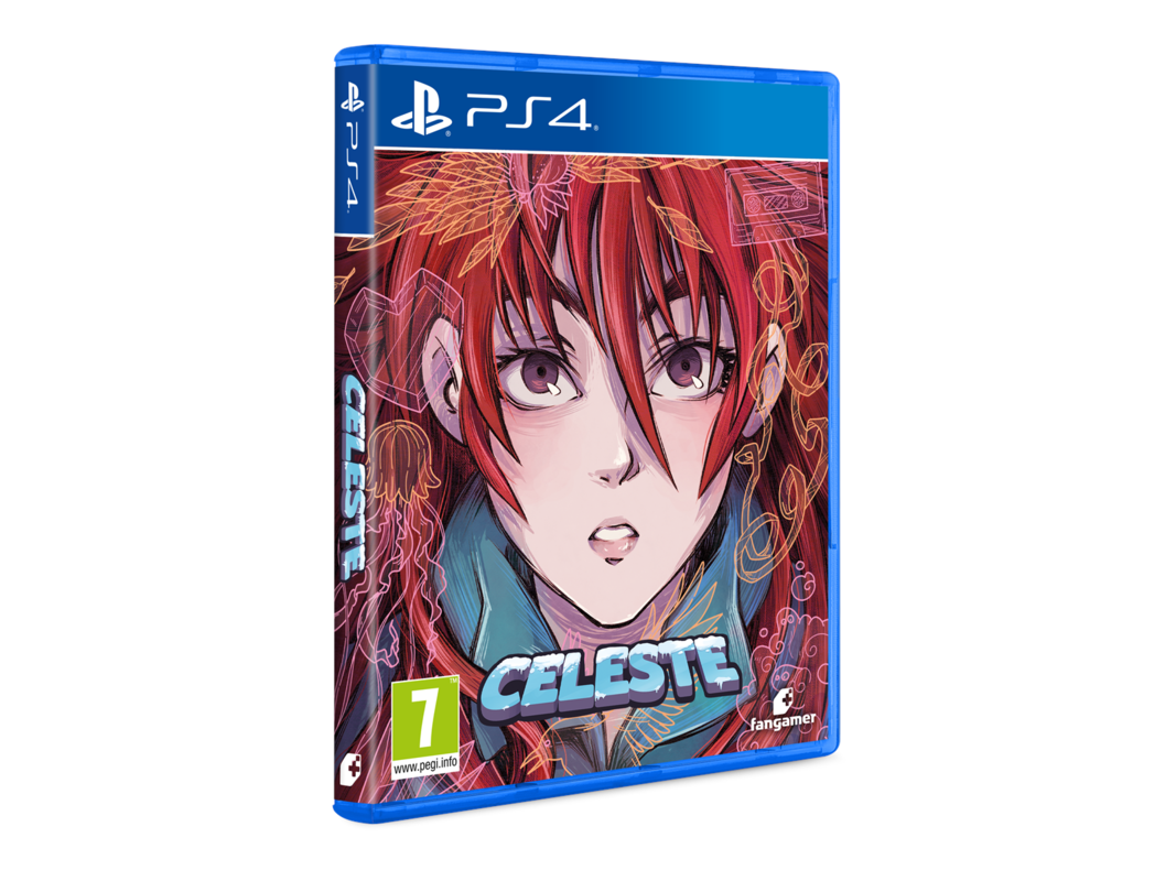 Celeste - Sony PlayStation 4 - Plattform