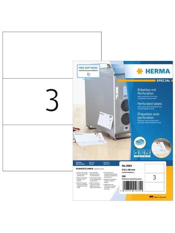 HERMA Special
