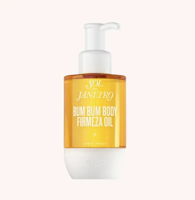 Sol de Janeiro Bum Bum Body Firmeza Oil