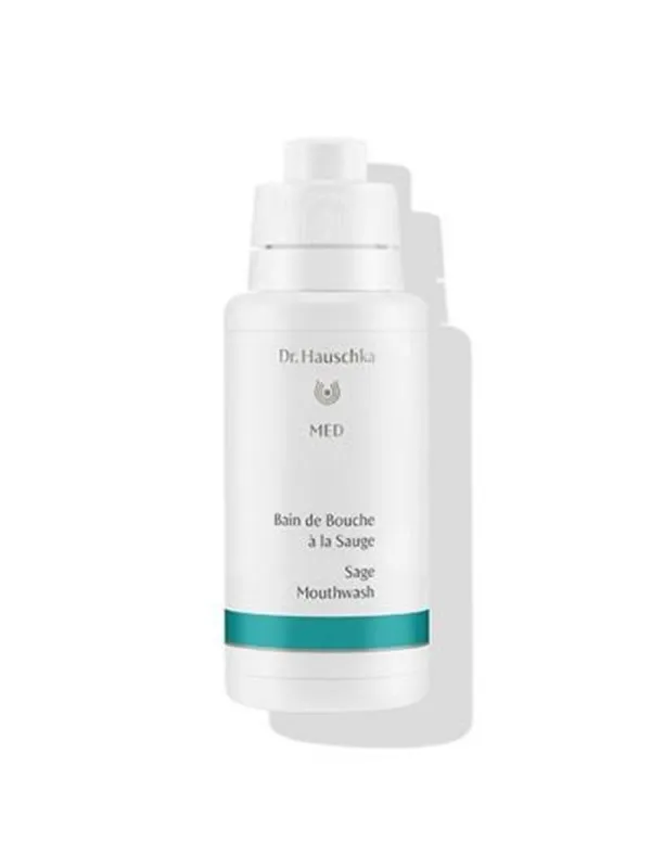 Dr. Hauschka Munnskyll Sage Mouthwash