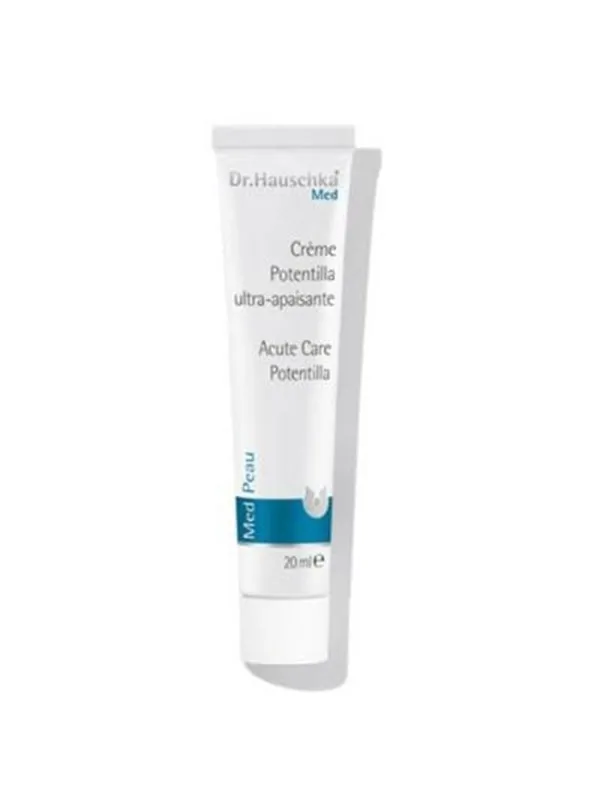 Dr. Hauschka Med Potentilla Soothing Cream