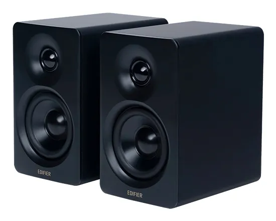 Edifier M60 - Bluetooth Desktop Speakers - 66W RMS - Black