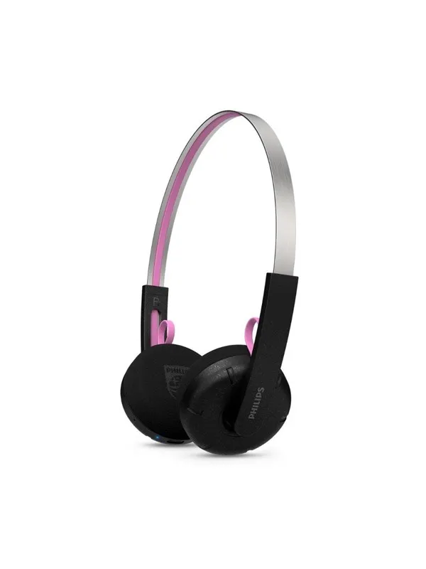 Philips TAMS1 - Ringo Duo On-ear Headphones - Black