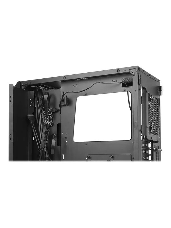 Antec NX1000 - tower - ATX - Kabinett - Tower - Svart