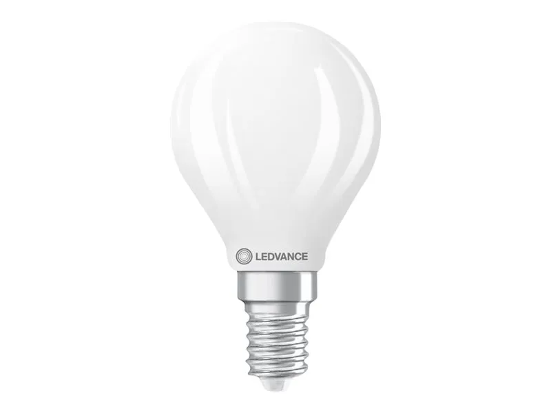 LEDVANCE LED krone mat 806lm 5.9W/827 (60W) E14 dæ