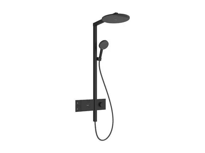 Hansgrohe raindance alive s showerpipe 300 1jet ecosmart with showe