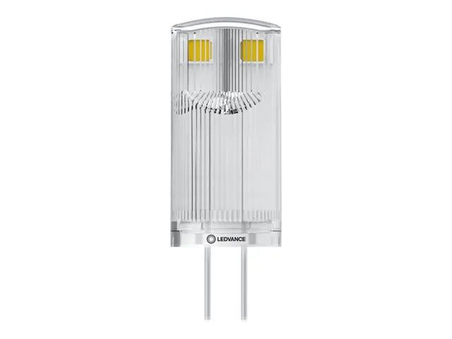 Osram LEDVANCE LED PIN klar 100lm 0.9W/827 (10W) G4