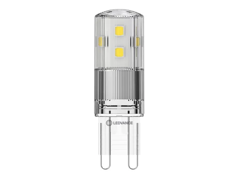 Osram LEDVANCE LED PIN klar 320lm 2.6W/840 (30W) G9