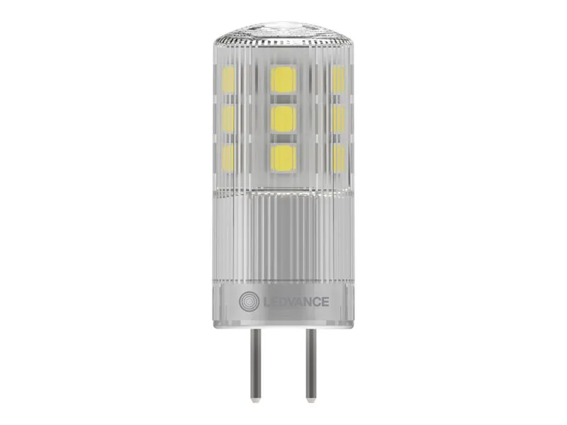 Osram LEDVANCE LED PIN klar 470lm 3.3W/827 (40W) GY6.35