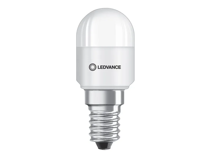 Osram LEDVANCE LED T26 køleskabspære mat 200lm 2.3W/865