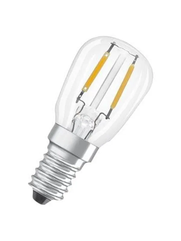 Osram LEDVANCE LED T26 køleskabspære filament 110lm 1.3W