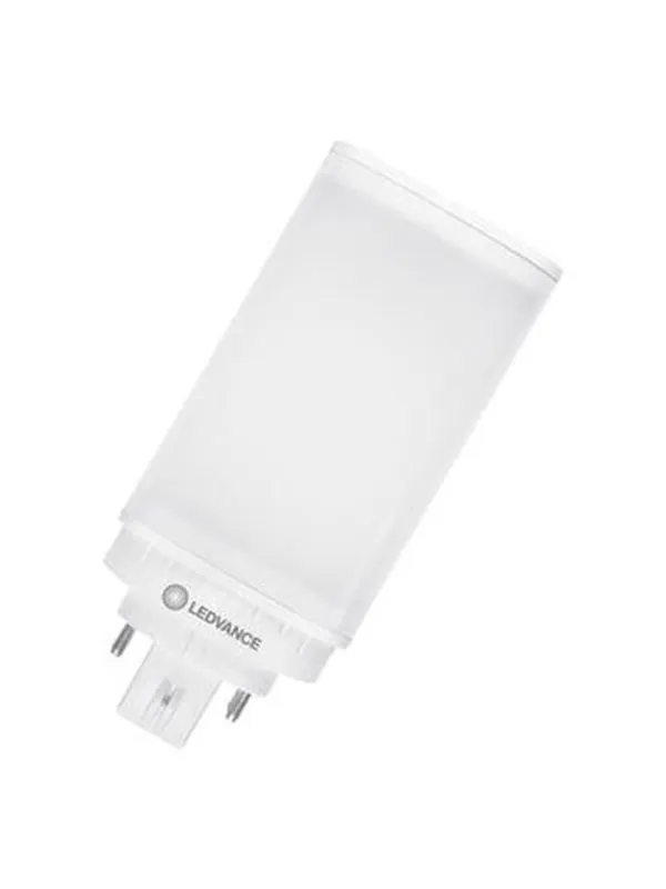 Osram LEDVANCE DULUX LED T/E GX24q-1 630lm 6W/830 (13W)