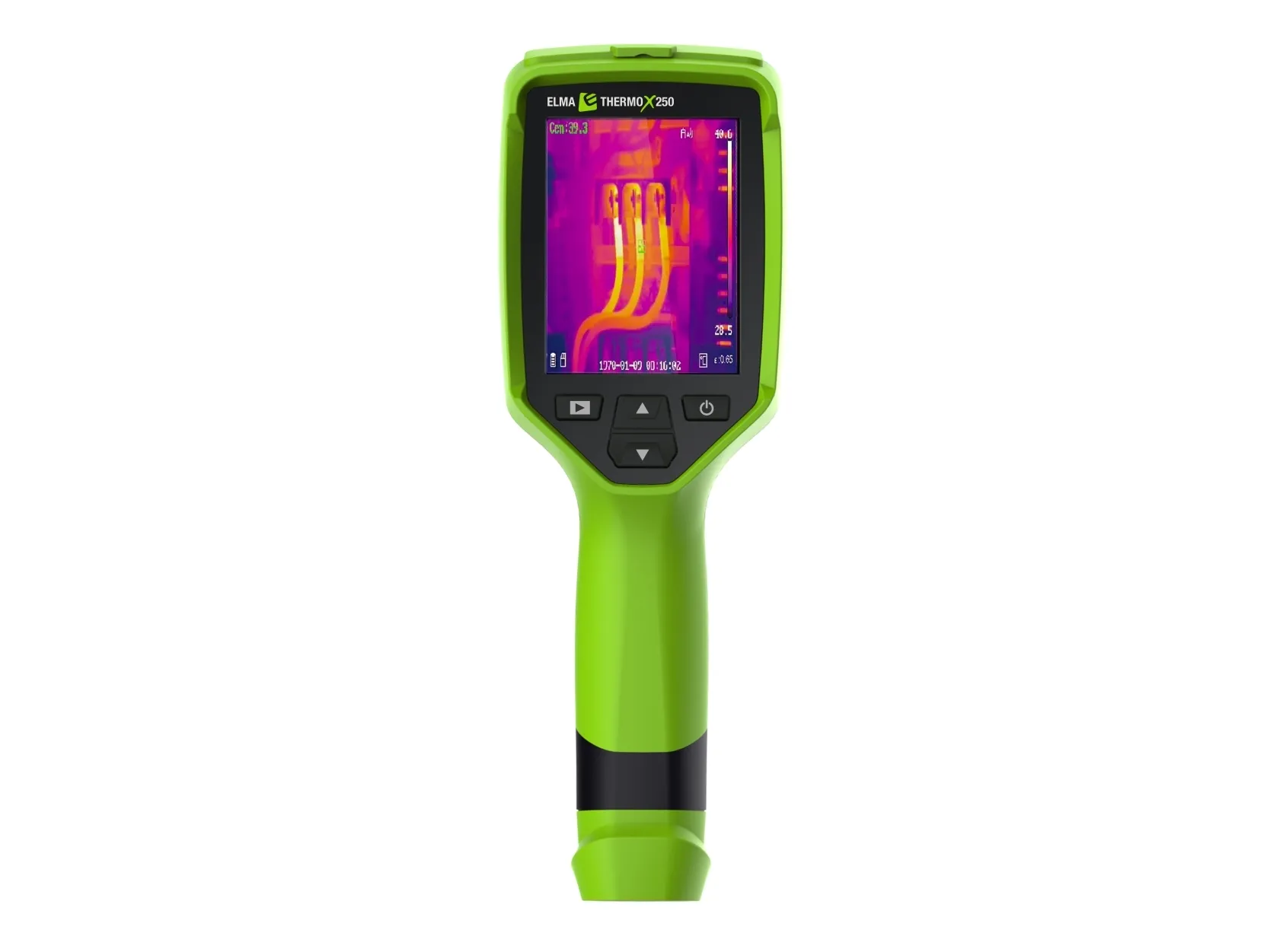 Elma Instruments thermo x250 thermal camera