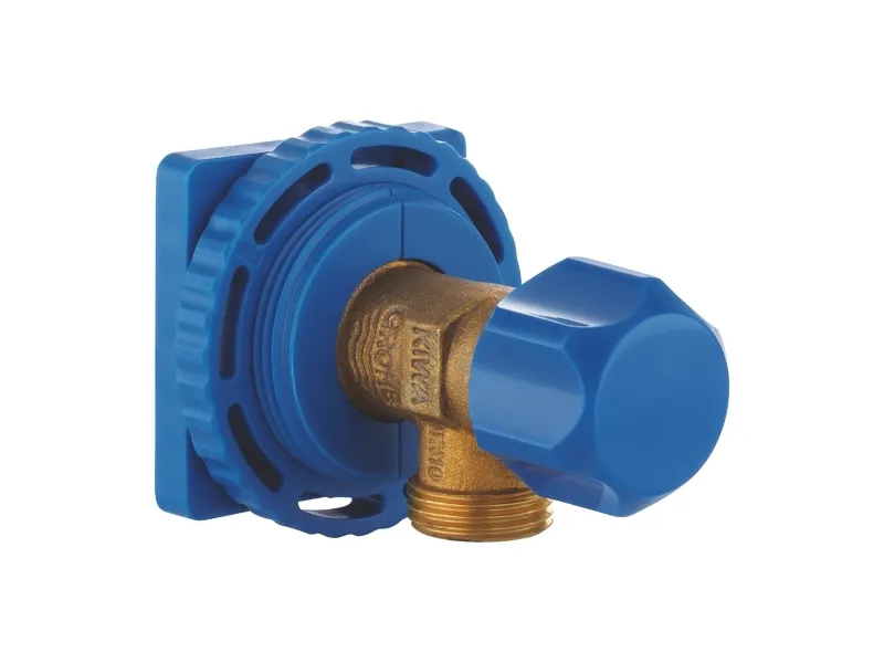 Grohe angle stop for rapid and solido