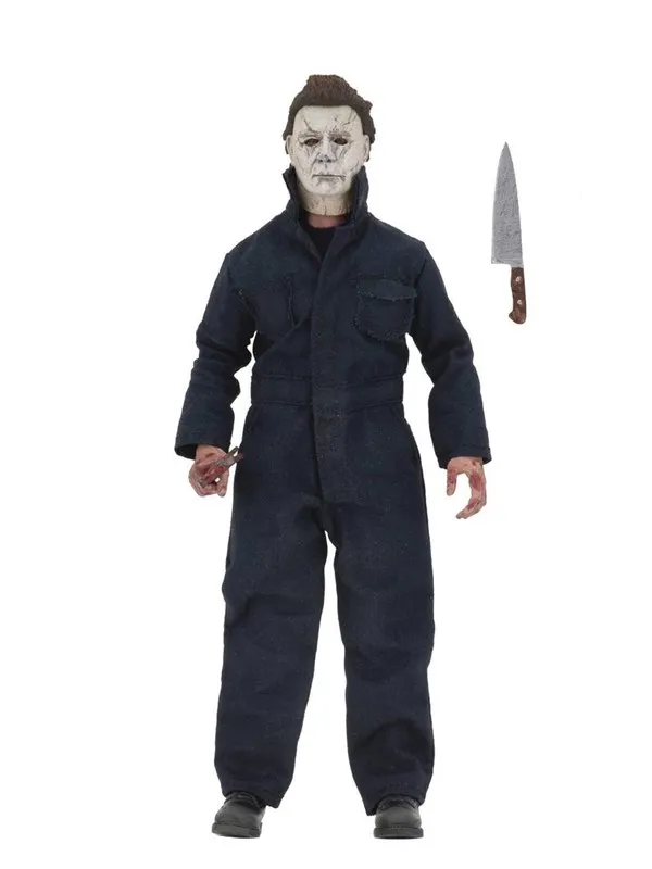 Neca - Halloween (2018) Michael Myers Clothed Action Figure 20 cm - Figur
