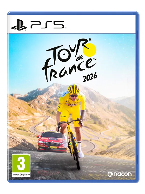 Tour de France 2026 - Sony PlayStation 5 - Sport
