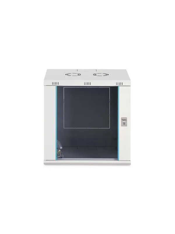 DIGITUS Dynamic-N series - cabinet - 600 x 450 mm (WxD) unassembled - 12U