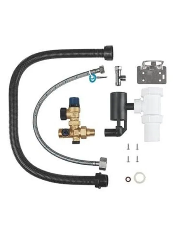 Grohe red safety device