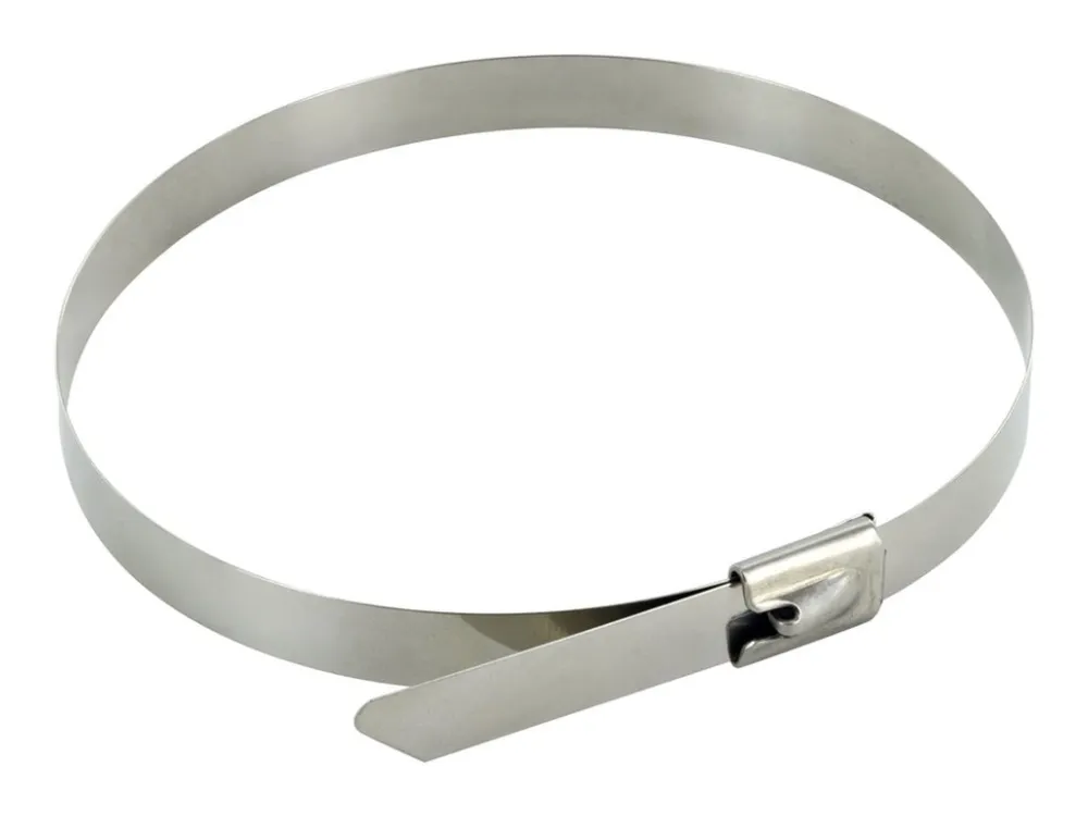 Schwaiger cable tie - stainless steel