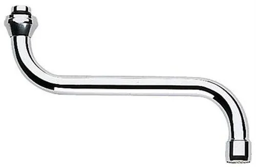 Grohe swivel s spout 150 mm chrome