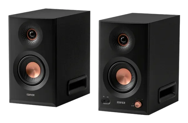 Edifier MR5 - 5" Monitor Speaker Pair - 110W RMS - Black