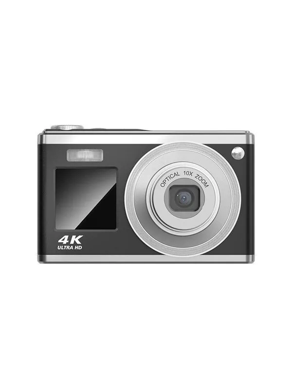 Agfa Photo Realishot DC9200 - Compact Digital Camera - Black