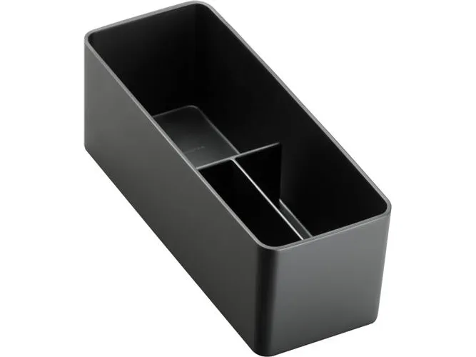 Hansgrohe intrastoris box big basis set 90/220 matt black