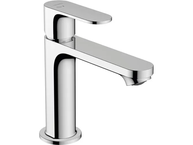 Hansgrohe rebris s single-lever basin mixer 110 coolstart w/
