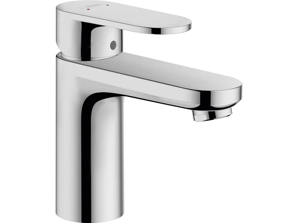 Hansgrohe vernis blend 1-grip wash basin mixer 70 incl. lift