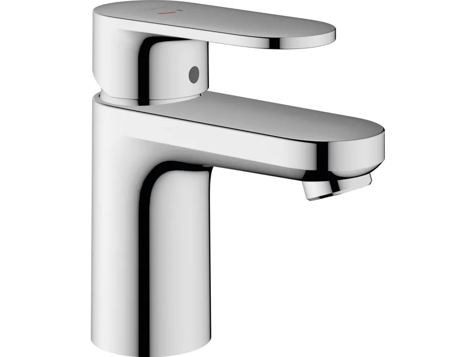 Hansgrohe vernis blend single lever basin mixer 70 coolstart with p