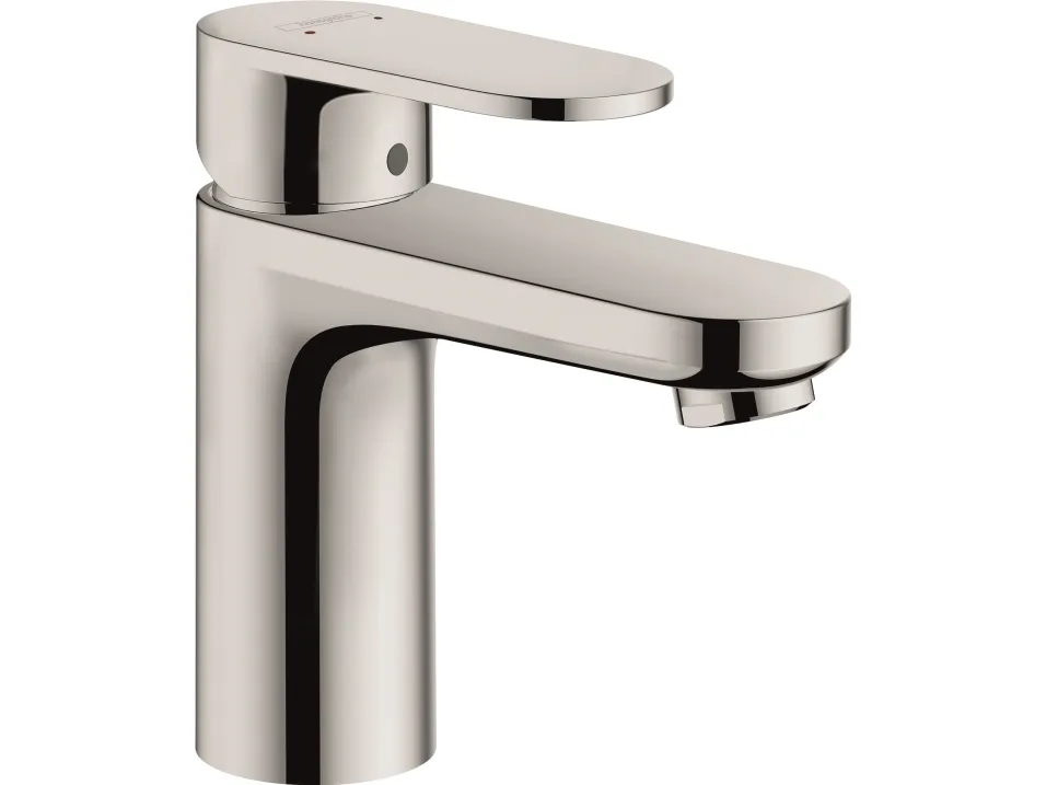 Hansgrohe vernis blend 1-grip battery mixer 70 excl. bottom