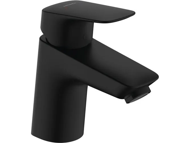 Hansgrohe logis single lever washbasin mixer 70 med push-ope