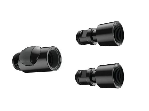 Hansgrohe quick coupling set 1/2 3-dele