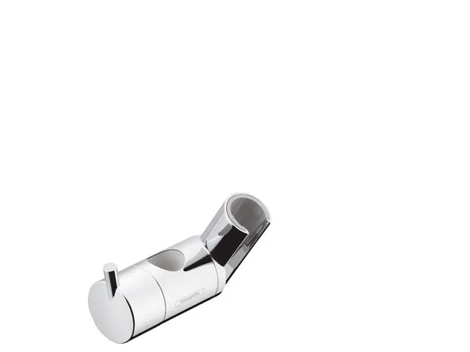 Hansgrohe slider for unica's shower bar