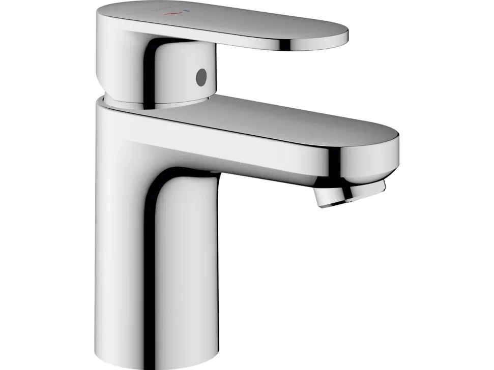 Hansgrohe vernis blend 1-grip battery mixer 70 coolstart inc
