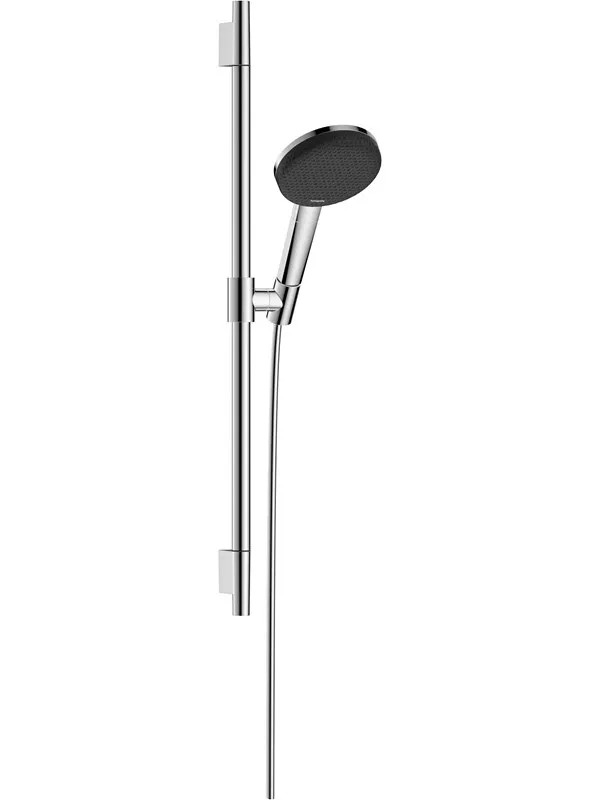 Hansgrohe raindance alive select s shower set 125 3jet ecosmart wit