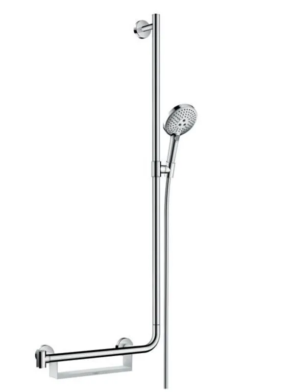 Hansgrohe raindance select s shower set 120 3jet ecosmart wi