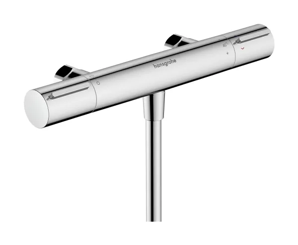 Hansgrohe ecostat element thermostatic shower mixer for expo