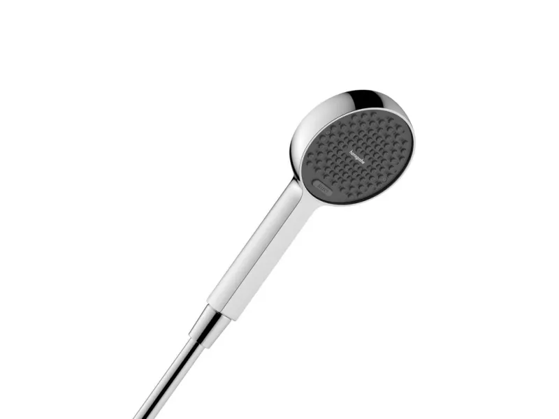 Hansgrohe activera select s hand shower 95 2jet ecosmart chrome