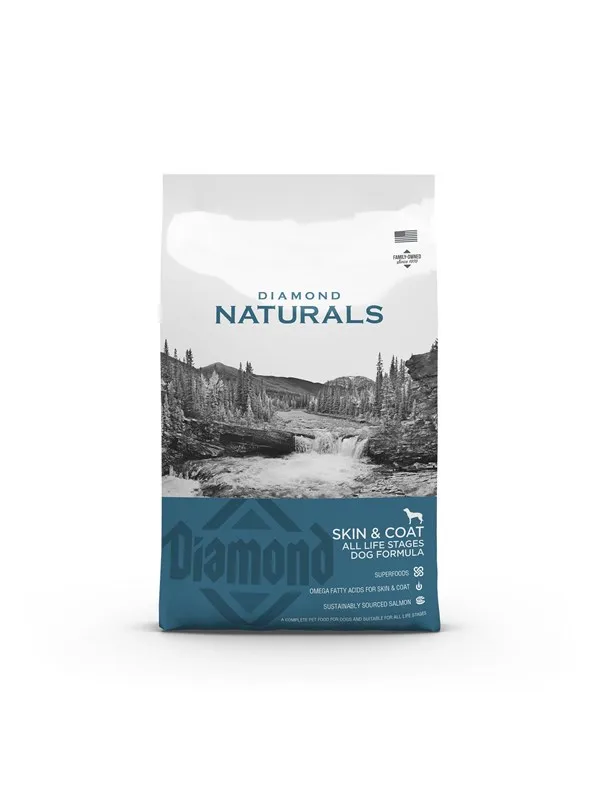 Diamond naturals Skin & Coat All Life stage 15kg