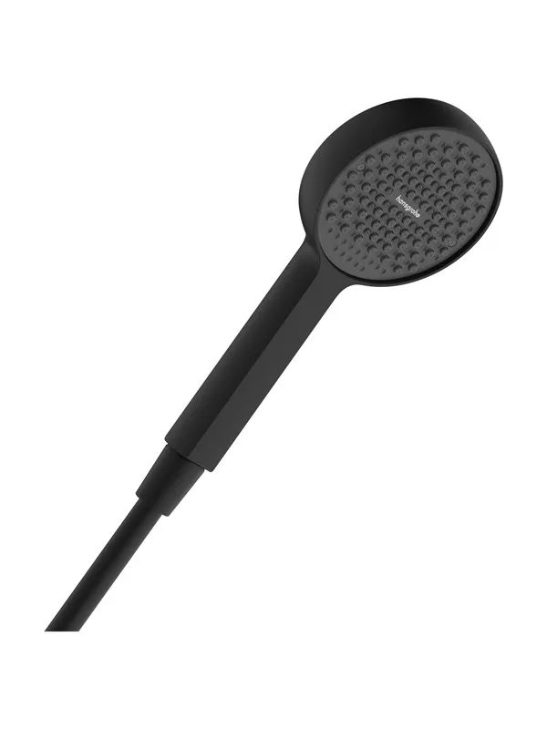 Hansgrohe activera s hand shower 95 1jet ecosmart matt black
