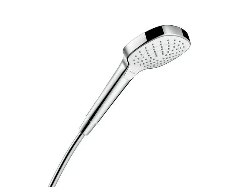 Hansgrohe croma select e vario hand shower