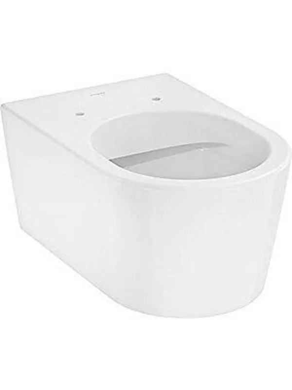 Hansgrohe elupura s wall hung wc 540 rimless smartclean whi