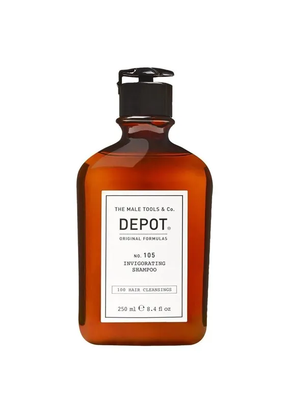 Depot Cleansing Multivitamin Complex Anti-Hair Loss Shampoo - 250 ml